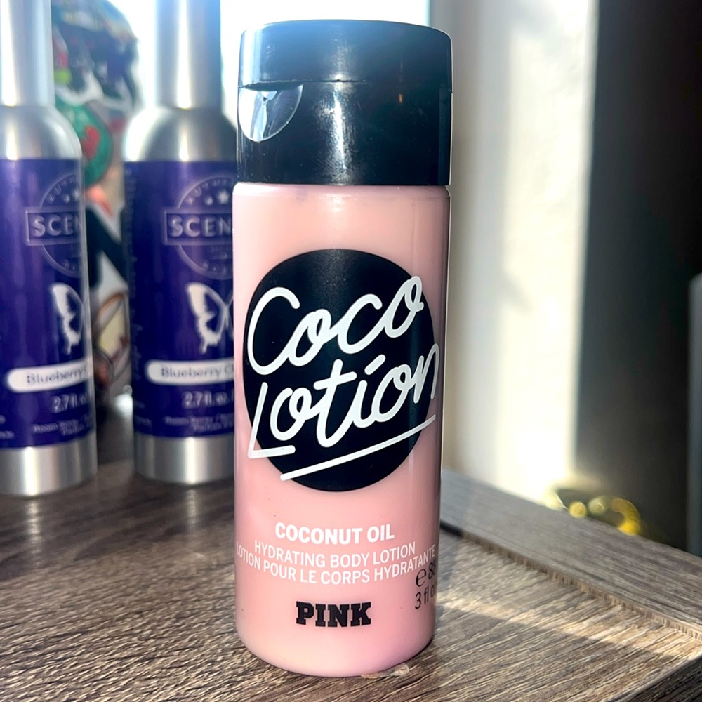 Coconut Lotion✨
